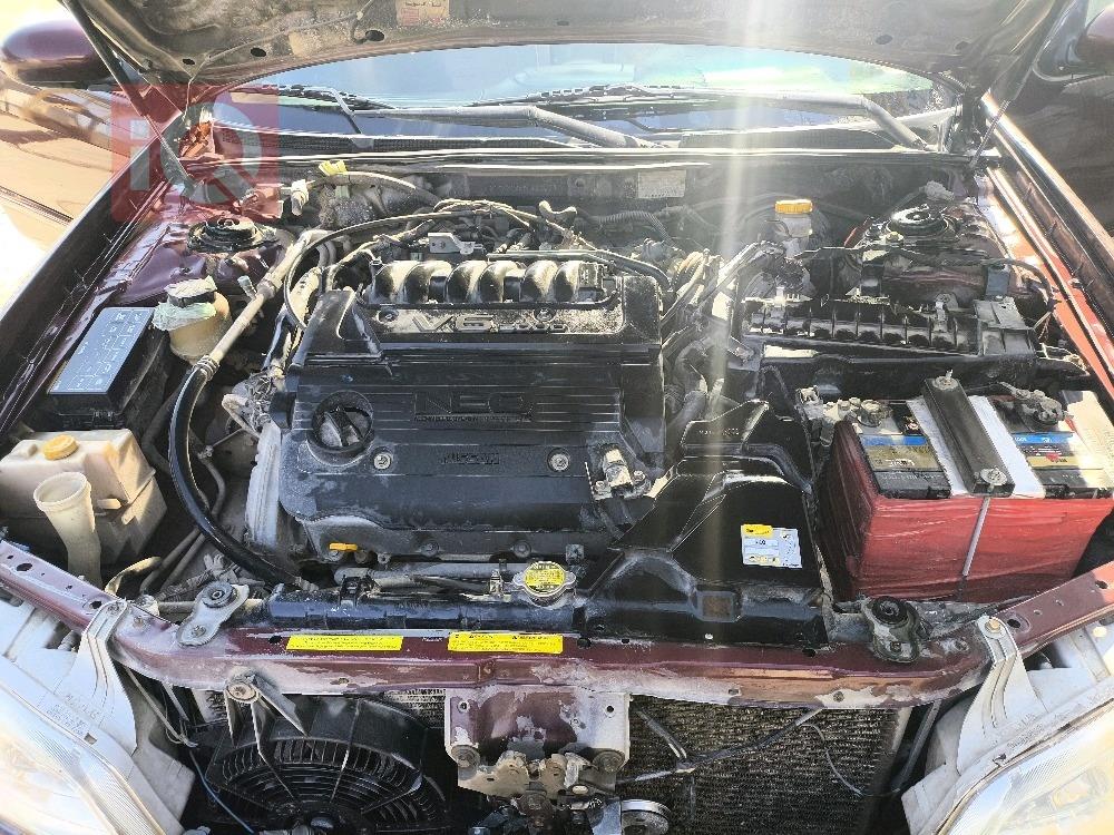 Nissan Maxima